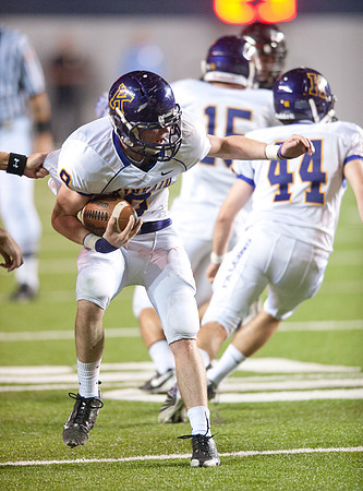 Kinkaid v SJS @ Rice varsity football