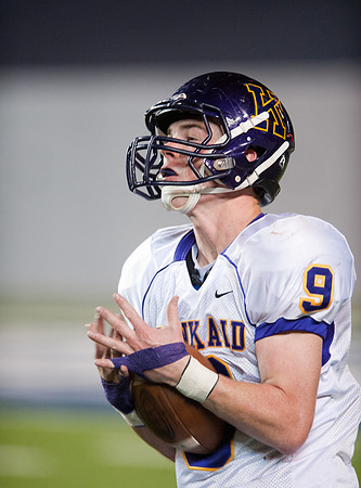 Kinkaid v SJS @ Rice varsity football