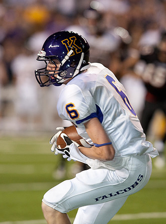 Kinkaid v SJS @ Rice varsity football