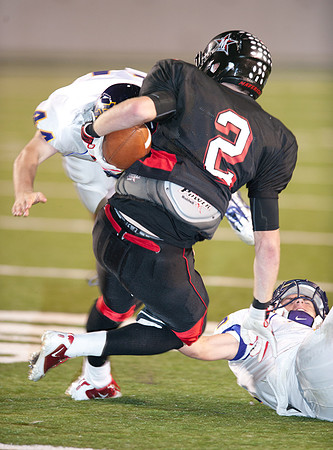 Kinkaid v SJS @ Rice varsity football