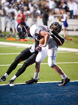 Kinkaid v SJS @ Rice varsity football