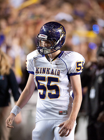 Kinkaid v SJS @ Rice varsity football