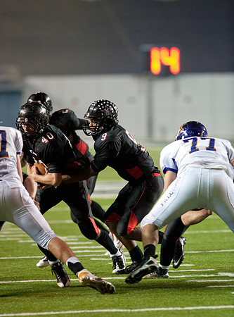 Kinkaid v SJS @ Rice varsity football
