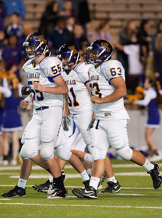 Kinkaid v SJS @ Rice varsity football
