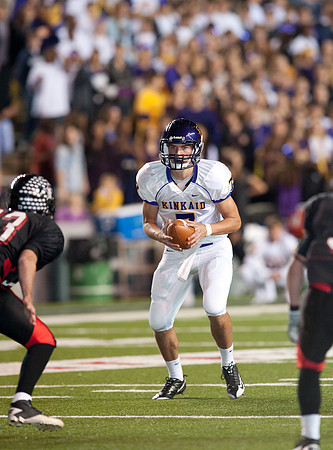 Kinkaid v SJS @ Rice varsity football