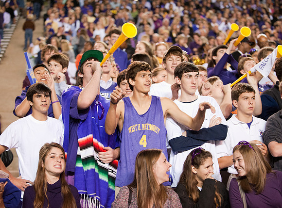 Kinkaid v SJS @ Rice varsity football