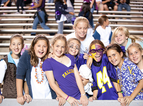 Kinkaid v SJS @ Rice varsity football
