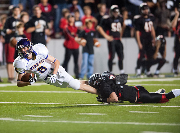 Kinkaid v SJS @ Rice varsity football