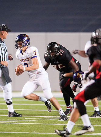 Kinkaid v SJS @ Rice varsity football