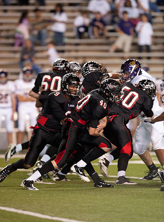 Kinkaid v SJS @ Rice varsity football