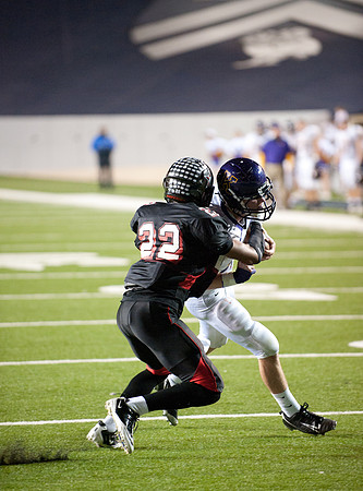 Kinkaid v SJS @ Rice varsity football