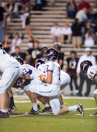 Kinkaid v SJS @ Rice varsity football