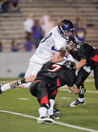 Kinkaid v SJS @ Rice varsity football