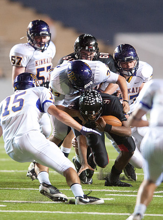 Kinkaid v SJS @ Rice varsity football
