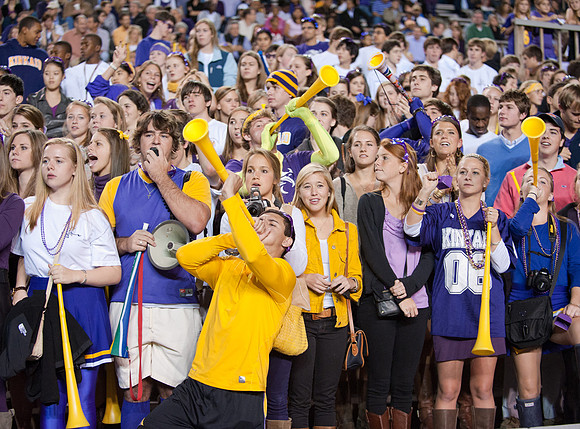 Kinkaid v SJS @ Rice varsity football