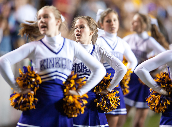 Kinkaid v SJS @ Rice varsity football