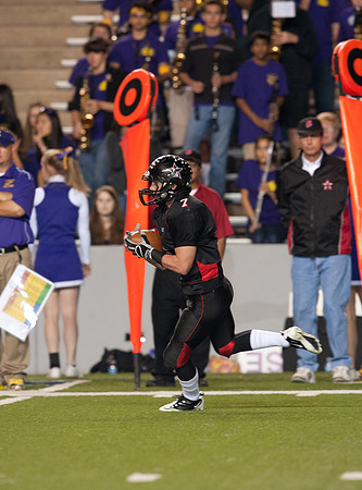Kinkaid v SJS @ Rice varsity football