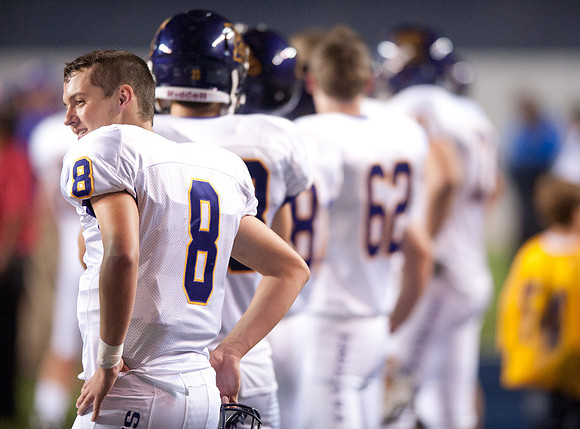 Kinkaid v SJS @ Rice varsity football