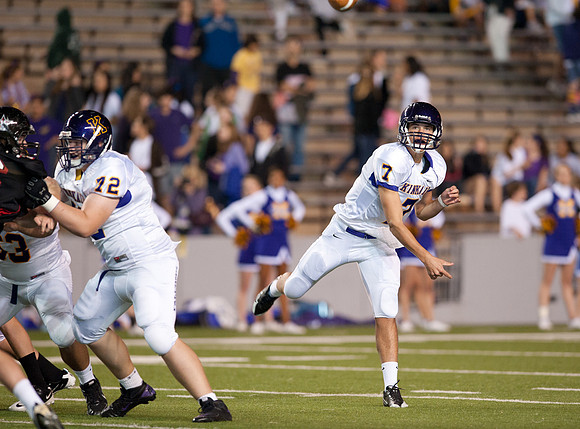 Kinkaid v SJS @ Rice varsity football