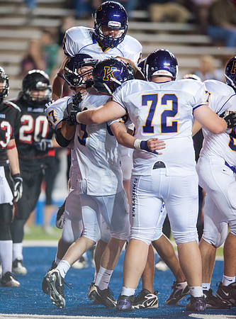 Kinkaid v SJS @ Rice varsity football