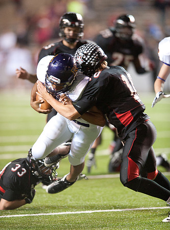 Kinkaid v SJS @ Rice varsity football