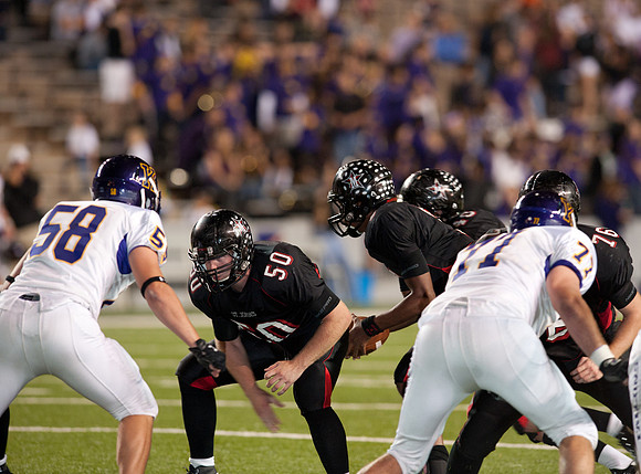Kinkaid v SJS @ Rice varsity football