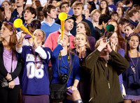 Kinkaid v SJS @ Rice varsity football