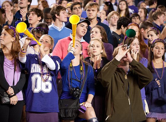 Kinkaid v SJS @ Rice varsity football