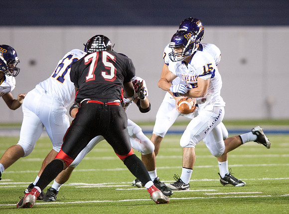 Kinkaid v SJS @ Rice varsity football