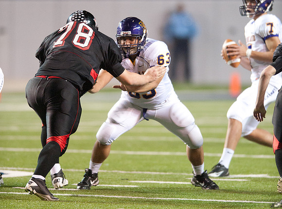 Kinkaid v SJS @ Rice varsity football