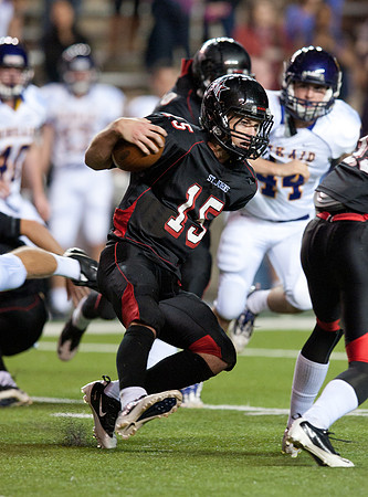Kinkaid v SJS @ Rice varsity football