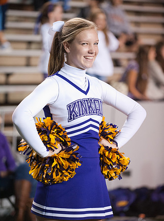 Kinkaid v SJS @ Rice varsity football