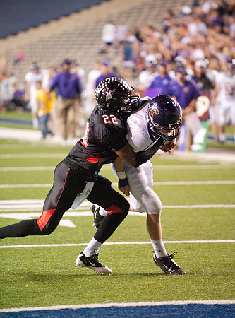 Kinkaid v SJS @ Rice varsity football