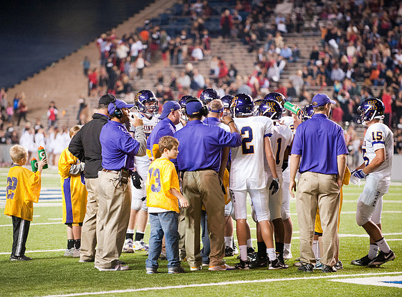 Kinkaid v SJS @ Rice varsity football