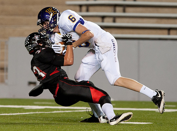 Kinkaid v SJS @ Rice varsity football