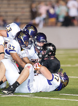 Kinkaid v SJS @ Rice varsity football