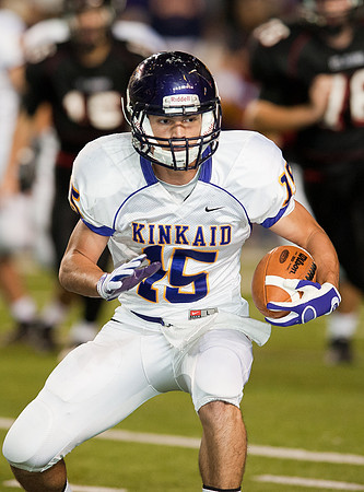 Kinkaid v SJS @ Rice varsity football