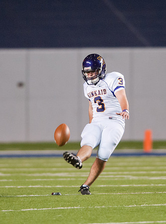 Kinkaid v SJS @ Rice varsity football