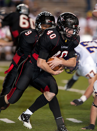 Kinkaid v SJS @ Rice varsity football