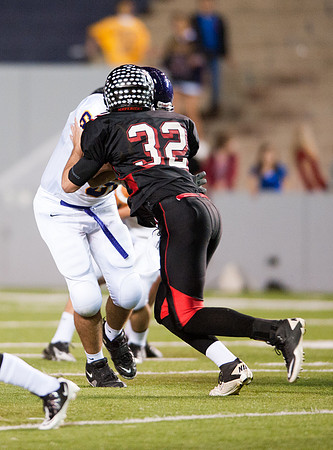 Kinkaid v SJS @ Rice varsity football