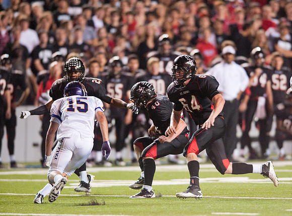 Kinkaid v SJS @ Rice varsity football