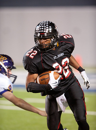 Kinkaid v SJS @ Rice varsity football