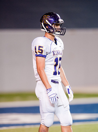 Kinkaid v SJS @ Rice varsity football