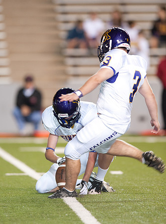 Kinkaid v SJS @ Rice varsity football