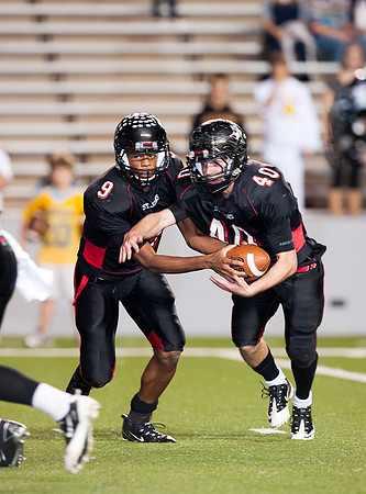 Kinkaid v SJS @ Rice varsity football