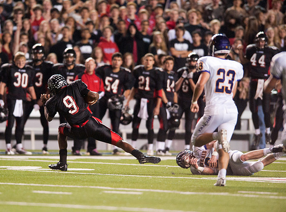 Kinkaid v SJS @ Rice varsity football