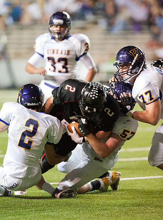 Kinkaid v SJS @ Rice varsity football