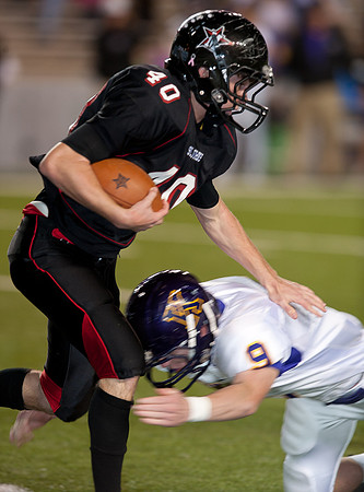 Kinkaid v SJS @ Rice varsity football