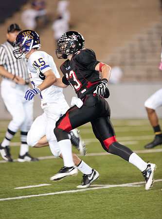 Kinkaid v SJS @ Rice varsity football