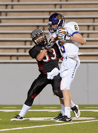 Kinkaid v SJS @ Rice varsity football